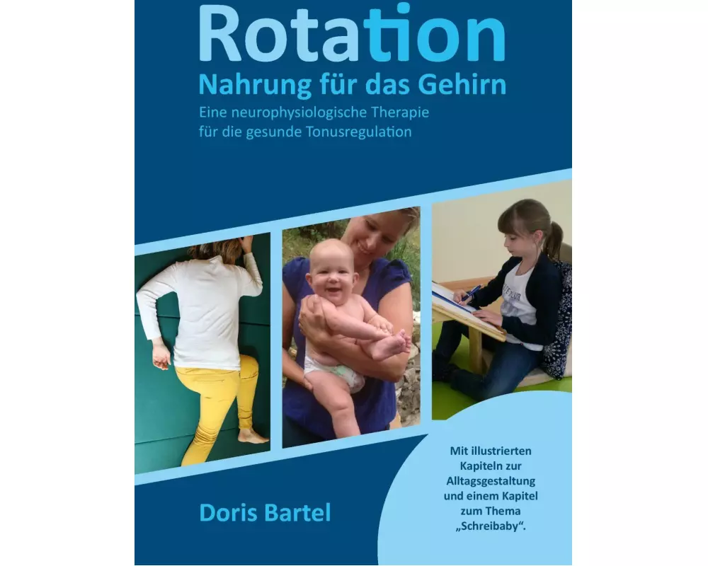 Rotation - Nahrung für das Gehirn