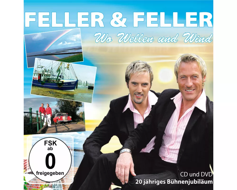 Wo Wellen Und Wind