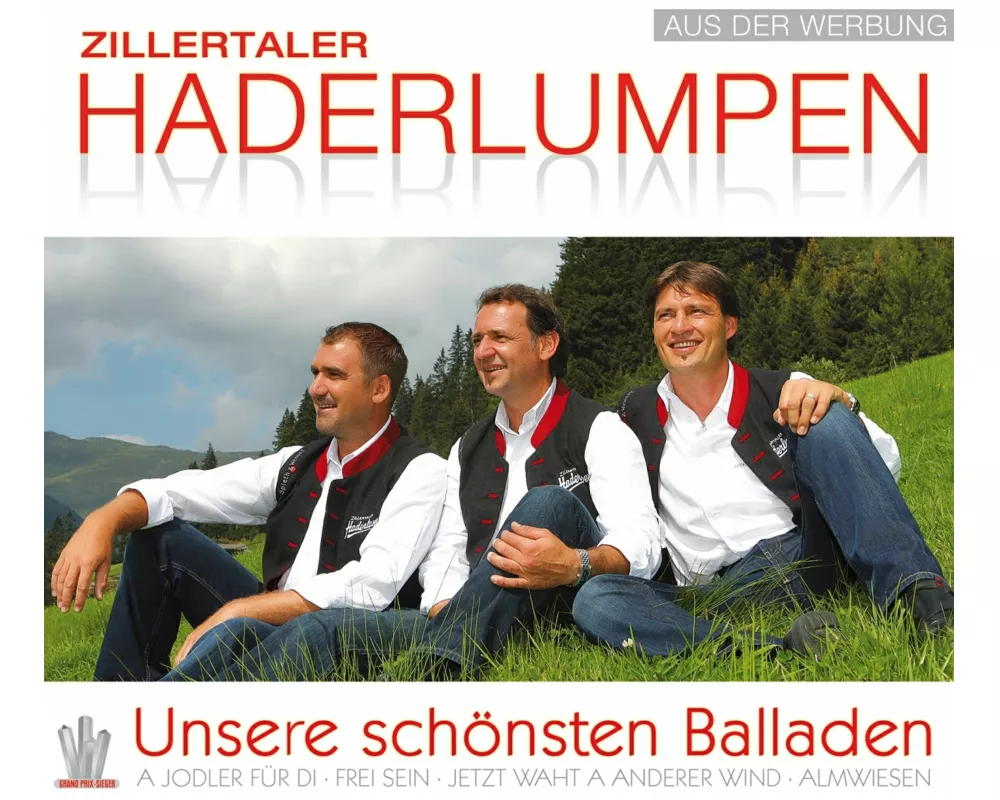 Unsere schönsten Balladen
