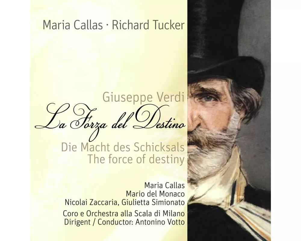 La Forza Del Destino (Die Macht des Schicksals)