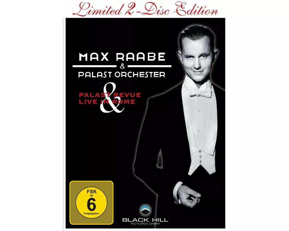 Max Raabe - Palast Revue / Live in Rome