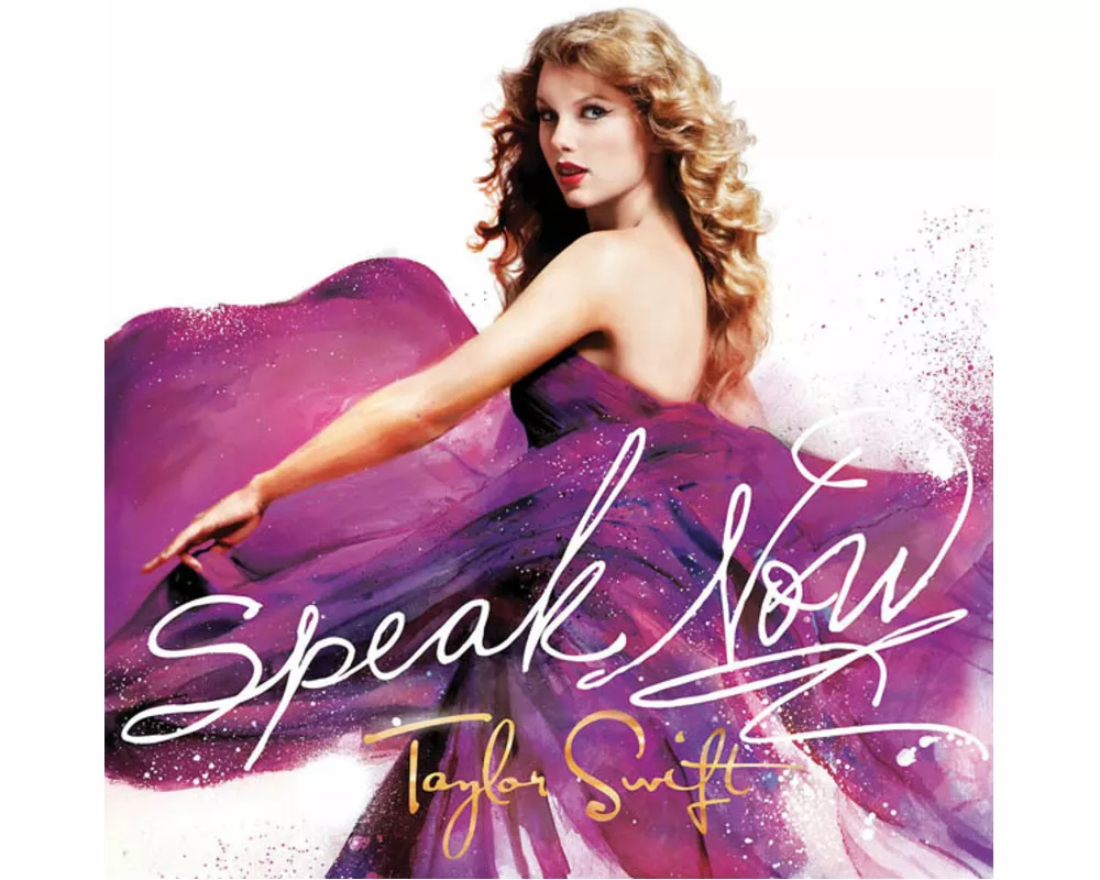 Speak Now