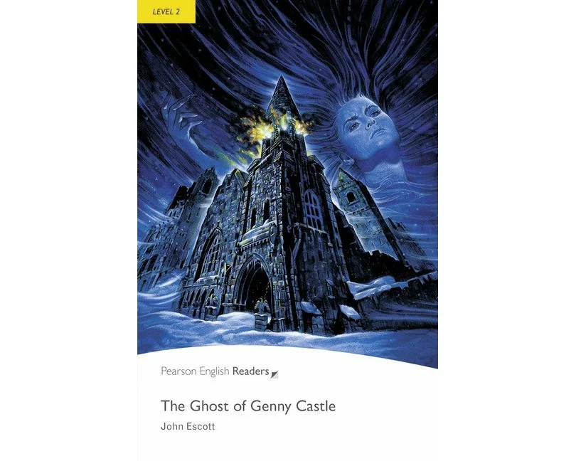 Level 2: The Ghost of Genny Castle Book and MP3 Pack