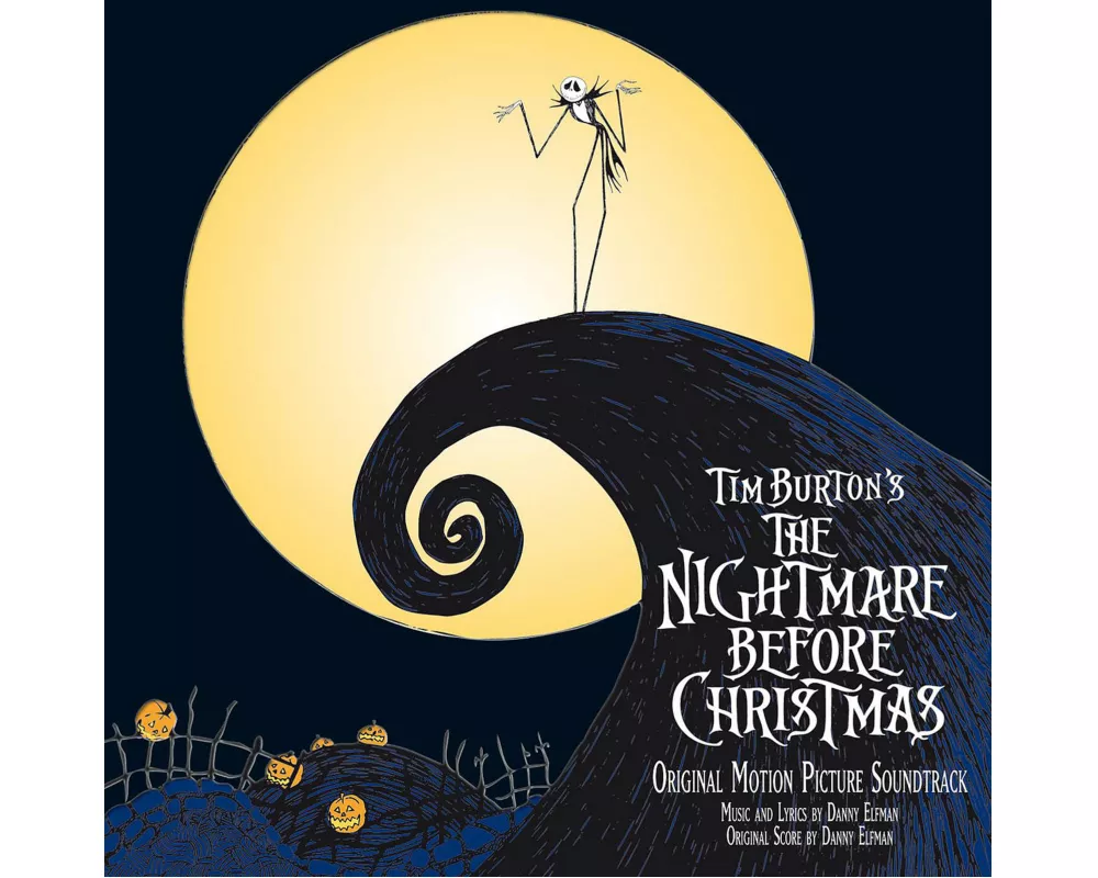 The Nightmare Before Christmas (englisch)
