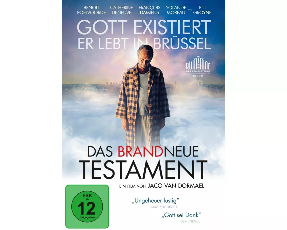 Das brandneue Testament