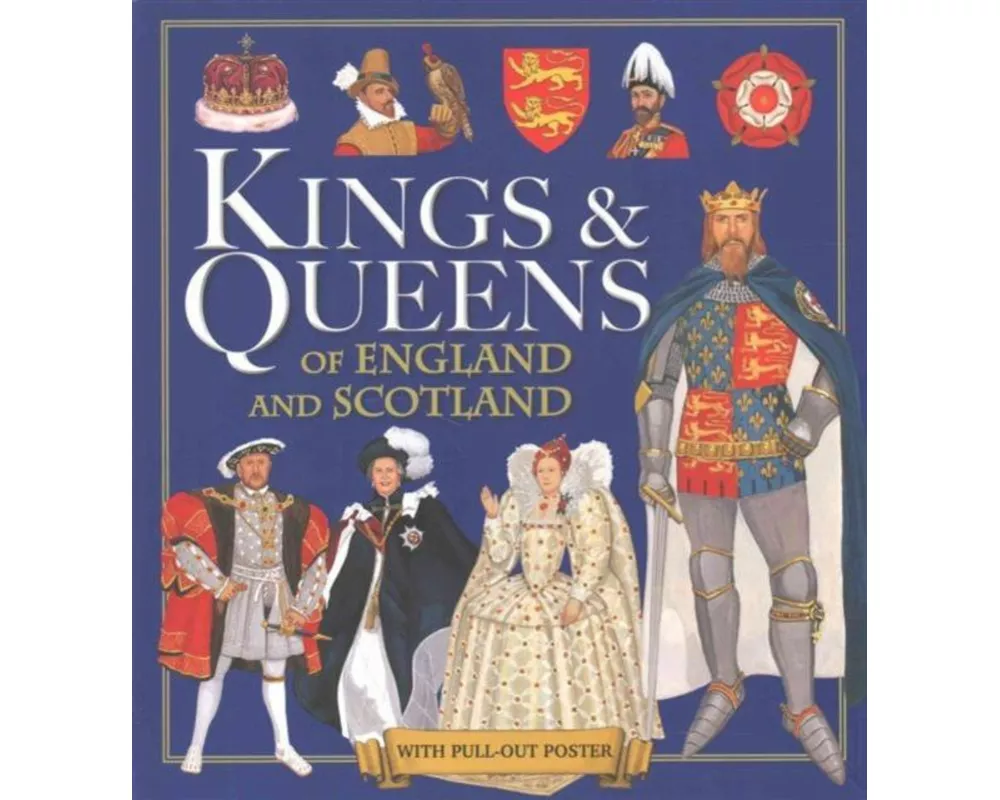Kings & Queens of England and Scotland