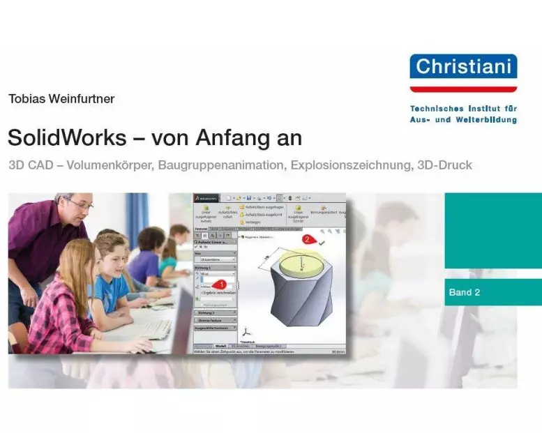 SolidWorks - von Anfang an