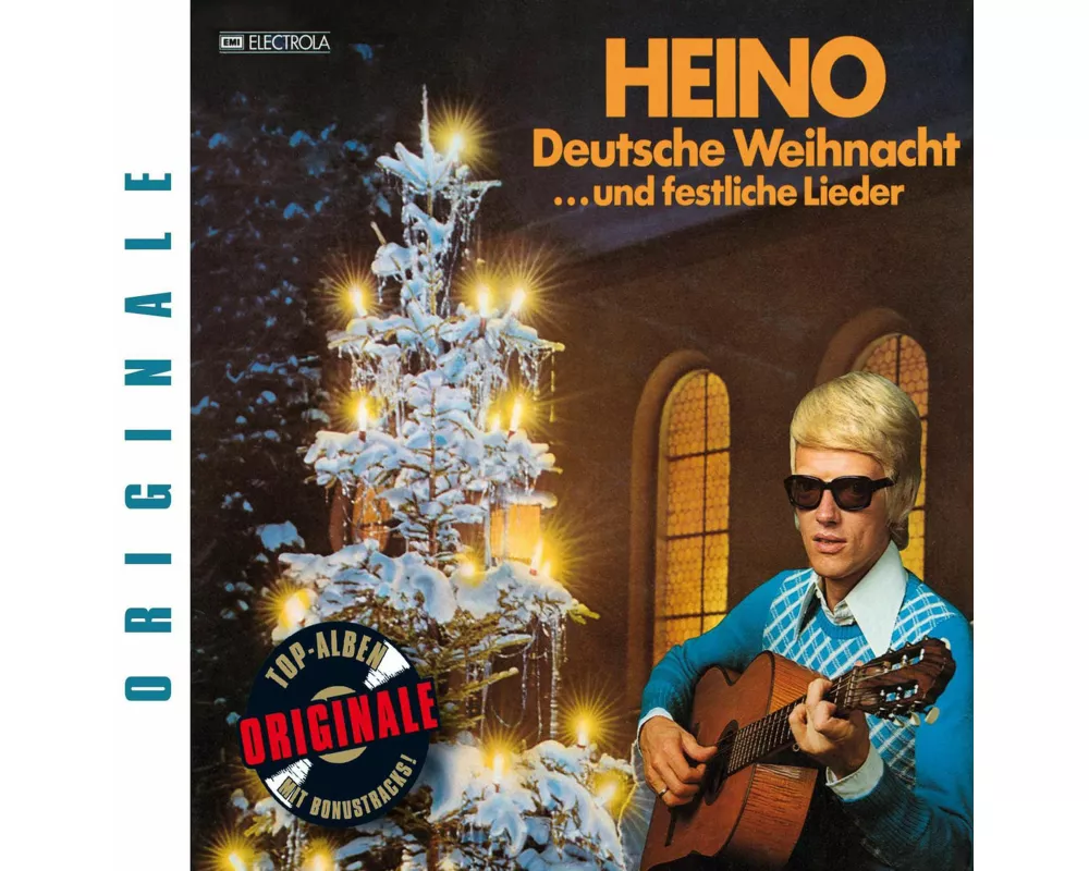 Deutsche Weihnacht Und Festliche Lieder (Originale