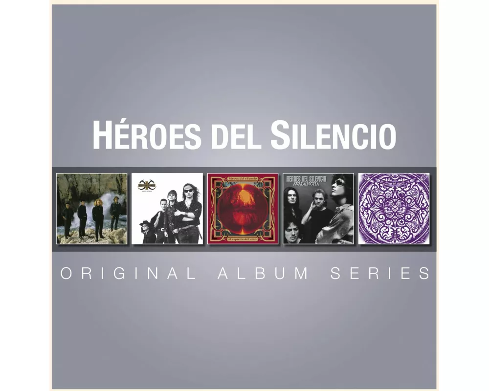 Original Album Series