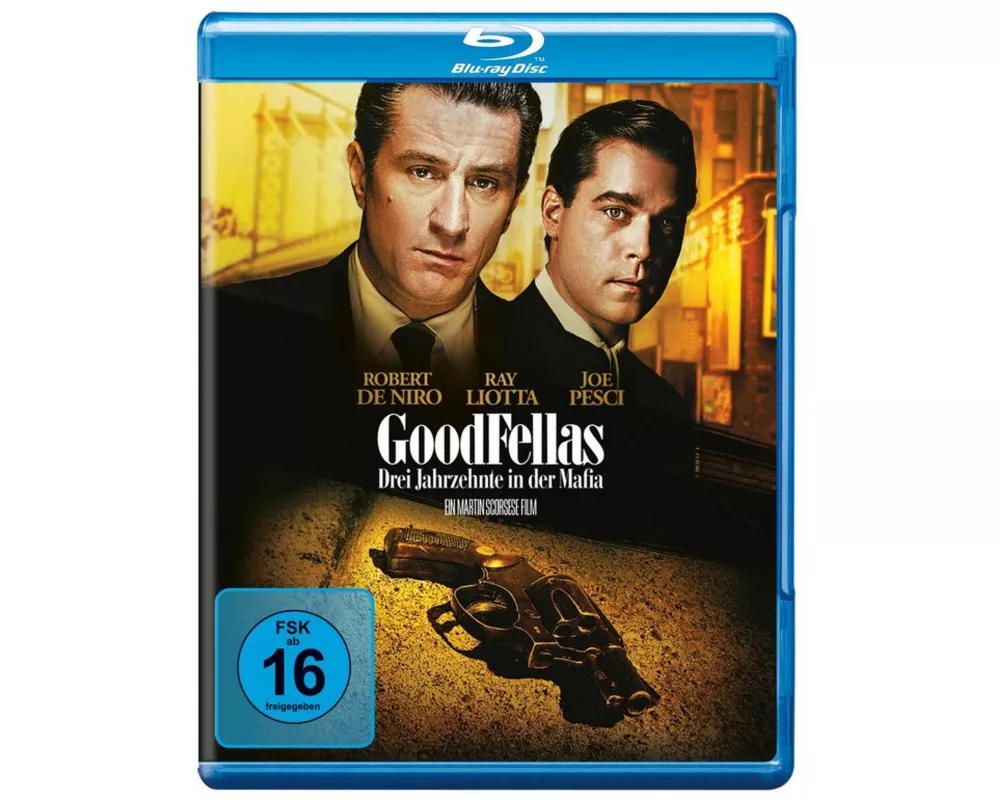 Good Fellas - Drei Jahrzehnte in der Mafia