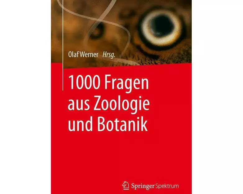 1000 Fragen aus Zoologie und Botanik