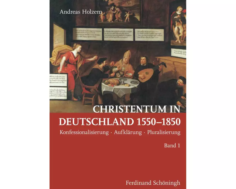Christentum in Deutschland 1550-1850