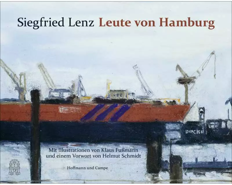 Leute von Hamburg