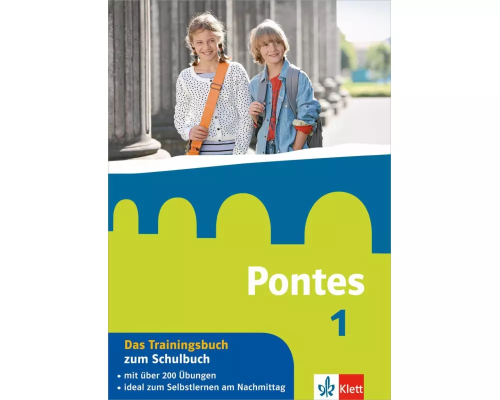 Pontes 1. Das Trainingsbuch zum Schulbuch