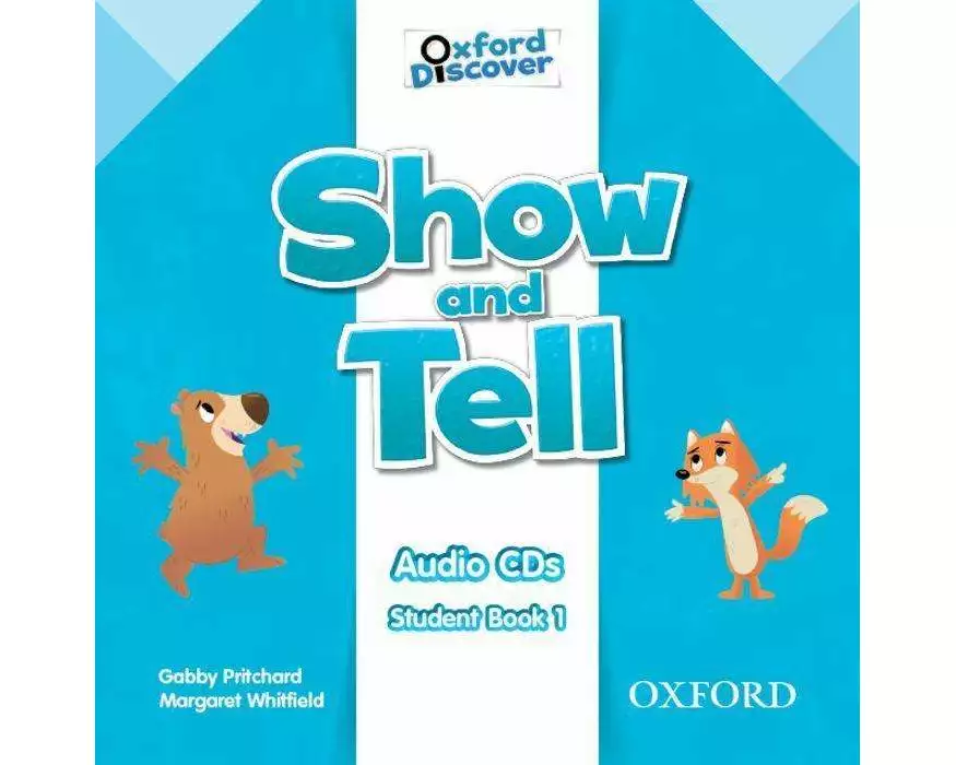 Show and Tell: Level 1: Class CD