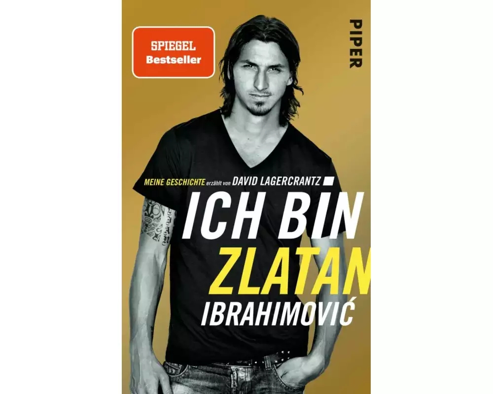 Ich bin Zlatan