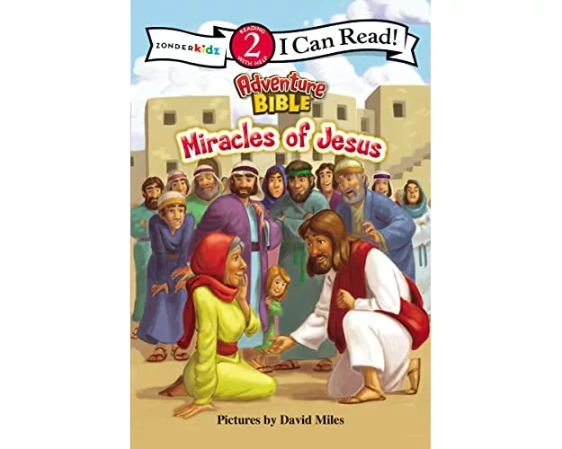 Miracles of Jesus