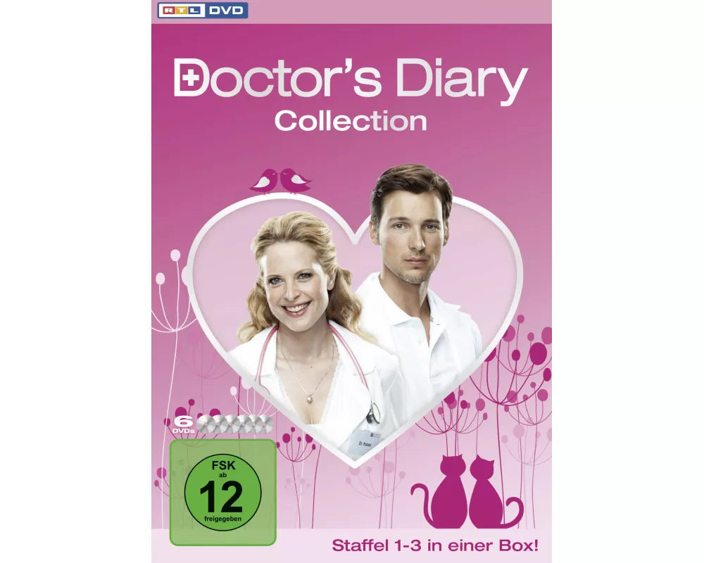 Doctors Diary - Männer sind die beste Medizin