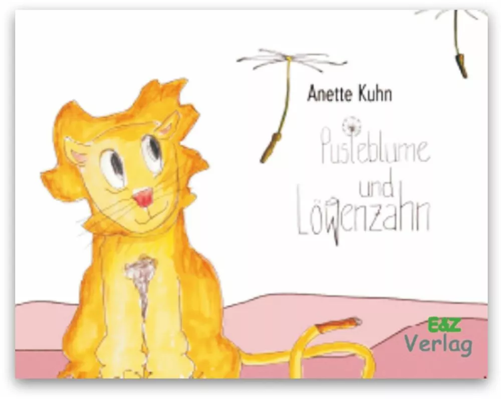 Pusteblume und Löwenzahn
