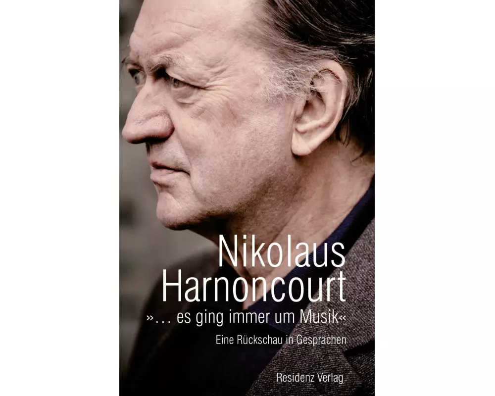 »... es ging immer um Musik«