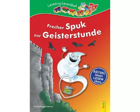 Frecher Spuk zur Geisterstunde
