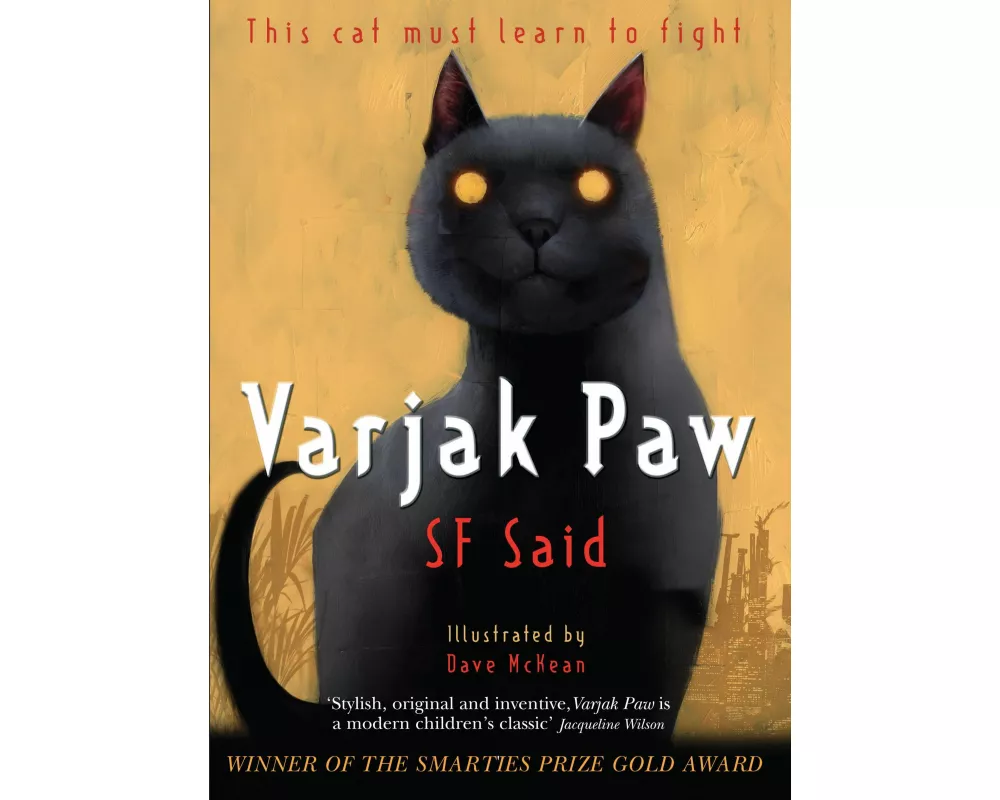 Varjak Paw