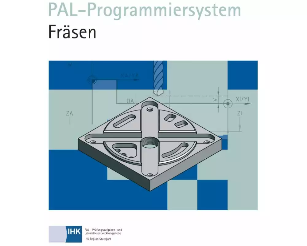 PAL-Programmiersystem Fräsen