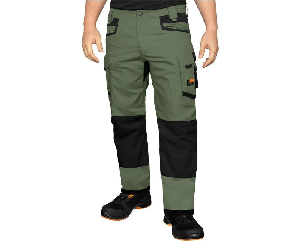 ACE ACE Constructor Herren-Arbeitshose lang Polyester Stretch