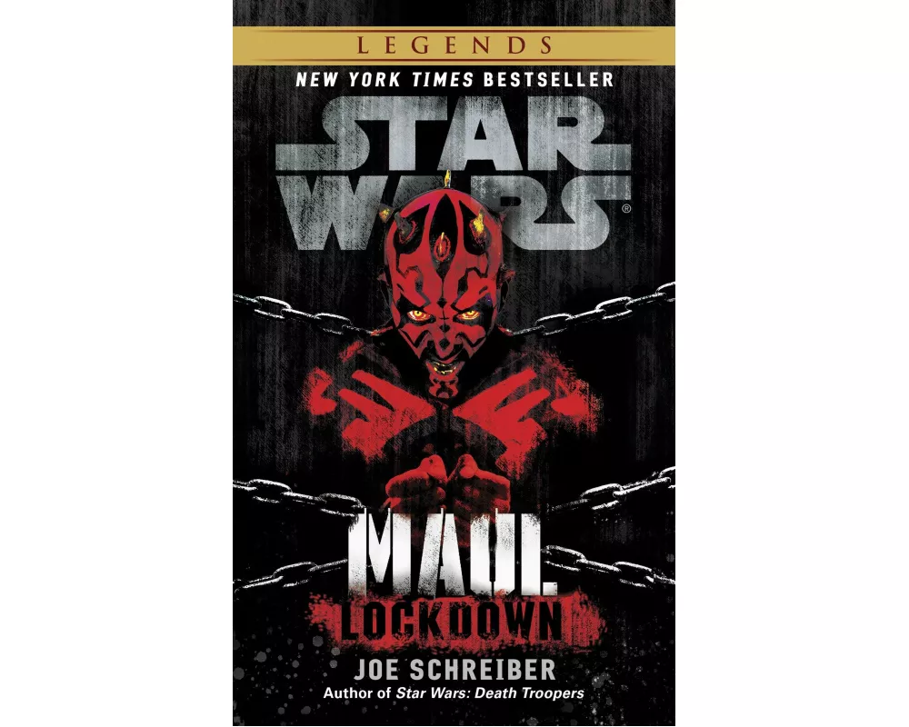 Lockdown: Star Wars Legends (Maul)