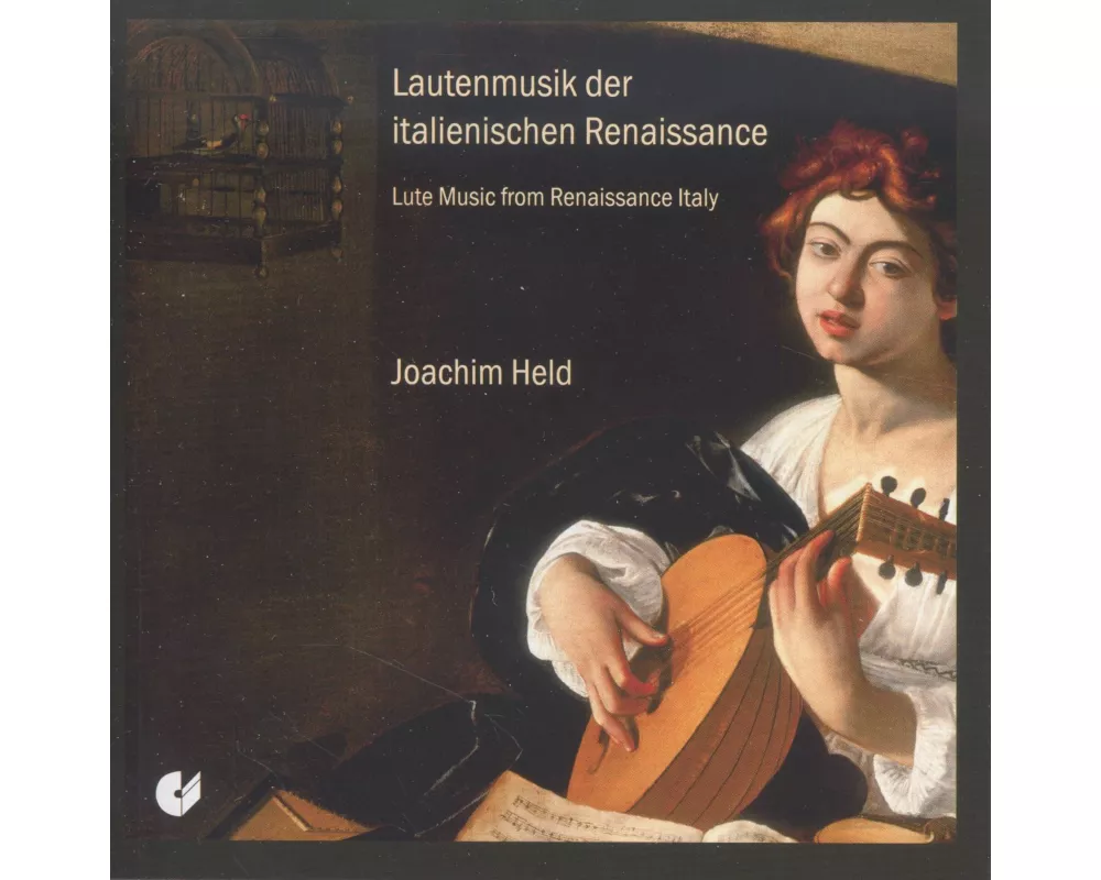 Lute Music from Renaissance Italy