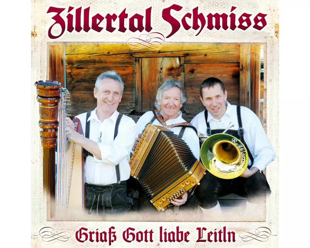 Griaá Gott liabe Leitln