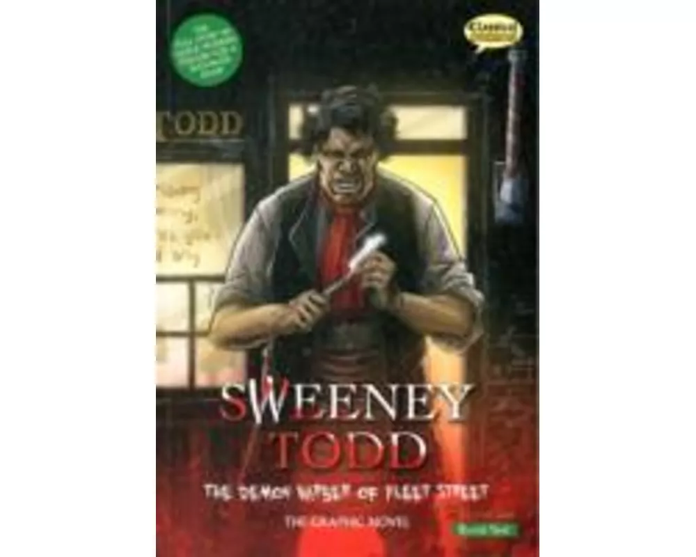 Sweeney Todd The Graphic Novel Quick Text