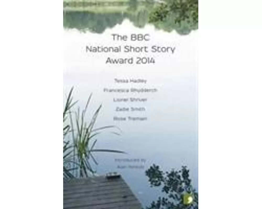 The BBC National Short Story Award 2014