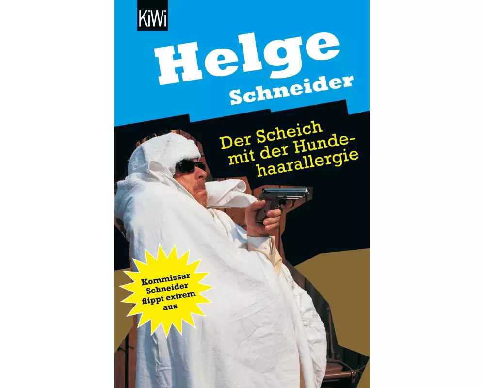 Der Scheich mit der Hundehaarallergie