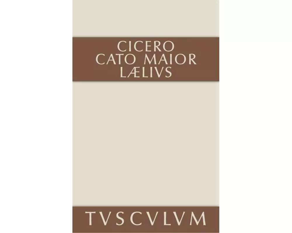 Cato der Ältere über das Alter