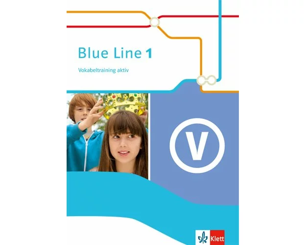 Blue Line 1. Vokabeltraining aktiv. Ausgabe 2014
