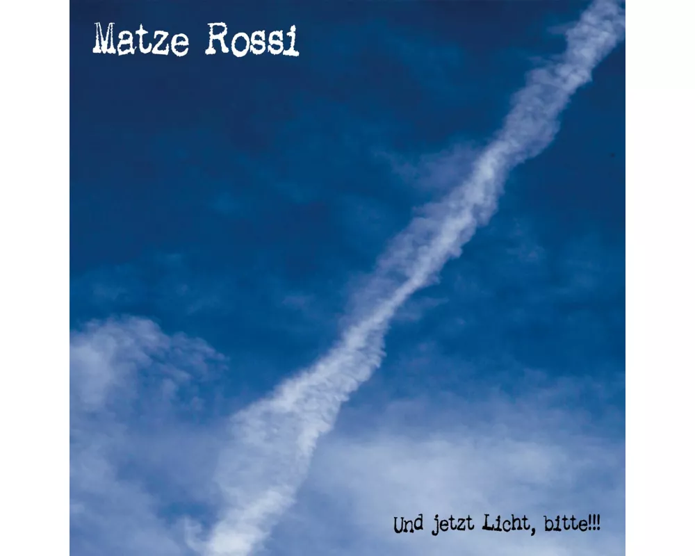 Und Jetzt Licht,Bitte!!!