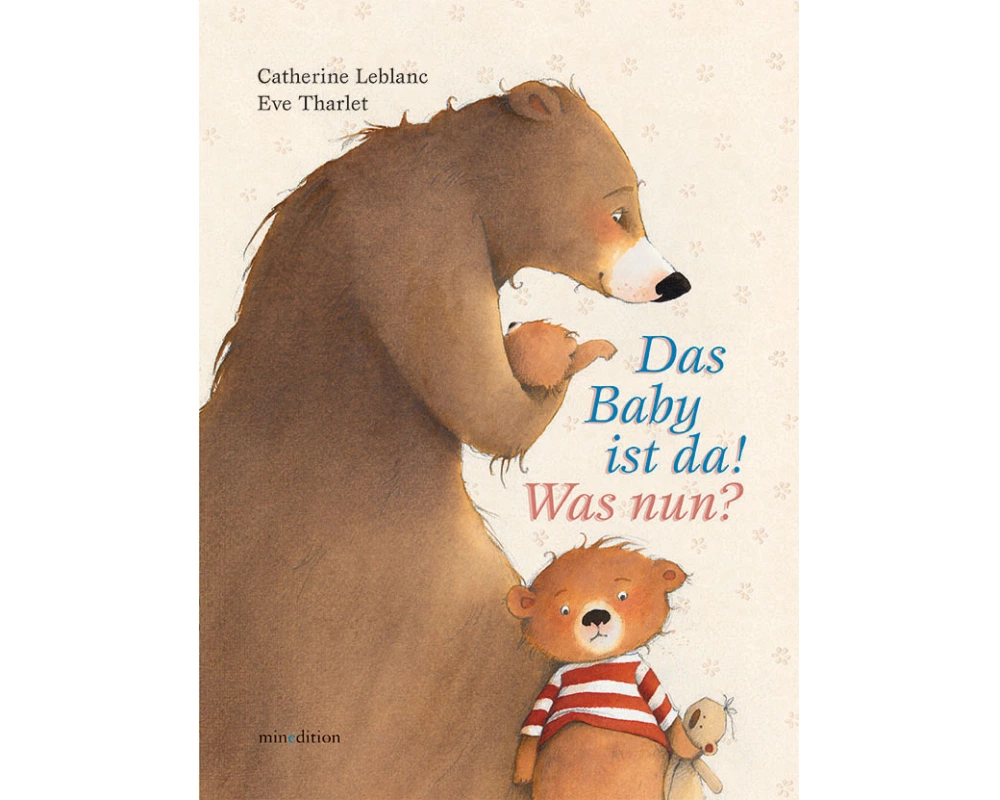 Das Baby ist da! Was nun?