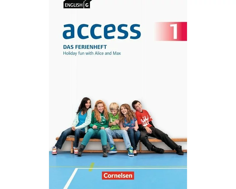 Access - Allgemeine Ausgabe 2014 - Band 1: 5. Schuljahr