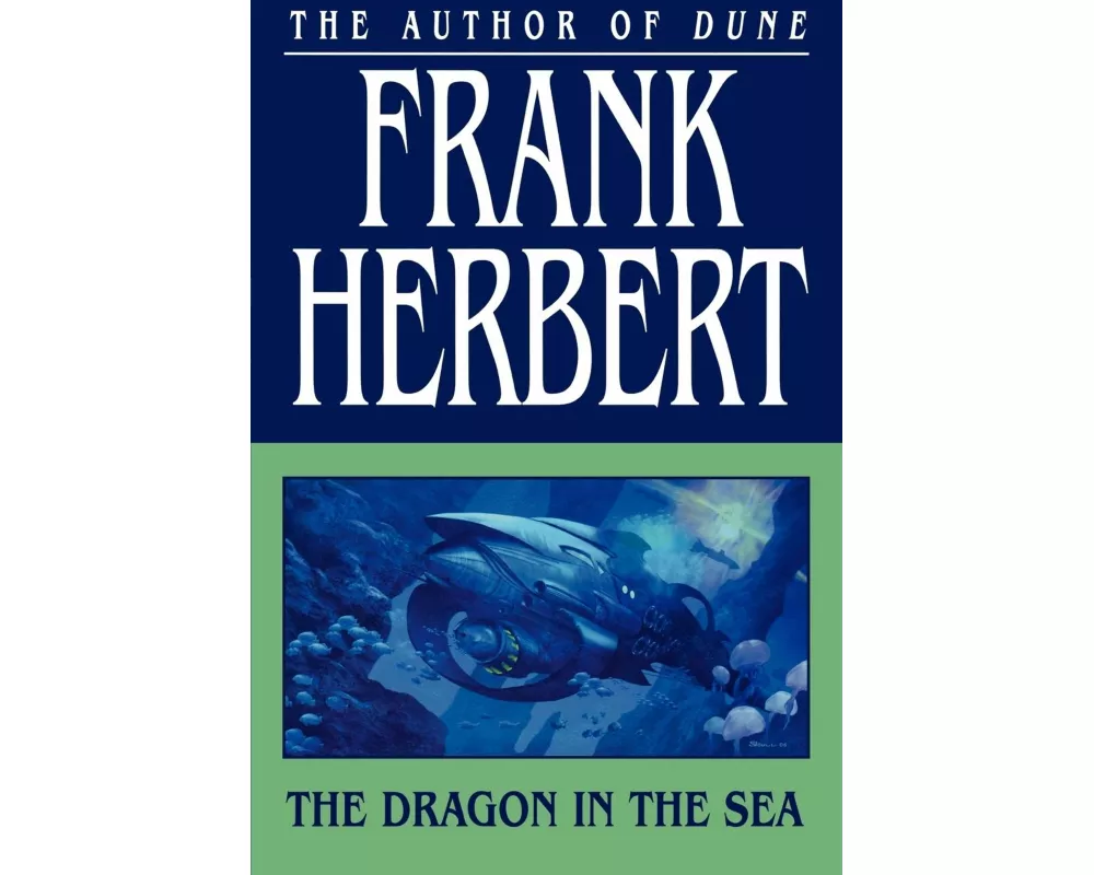 The Dragon in the Sea