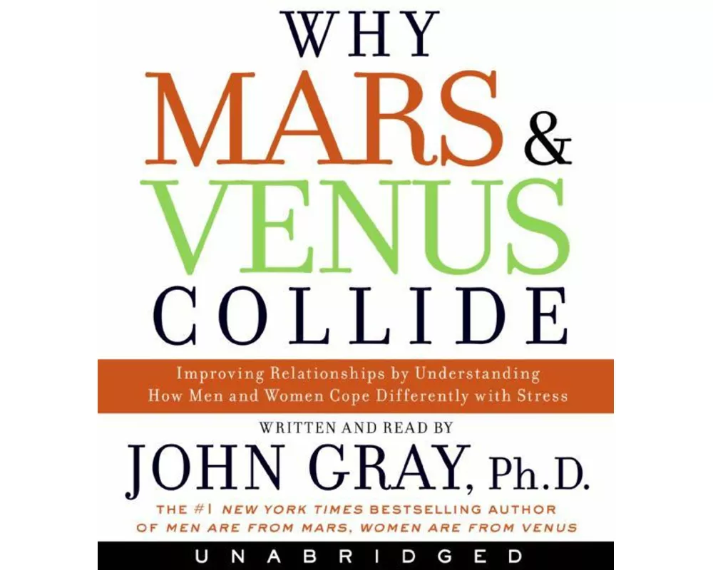Why Mars and Venus Collide CD