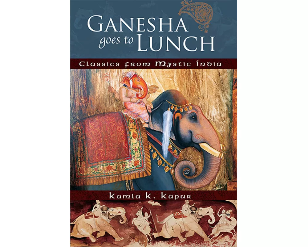 Ganesha Goes to Lunch
