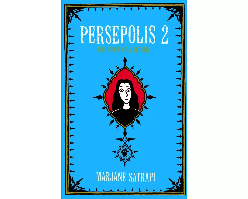 Persepolis 2