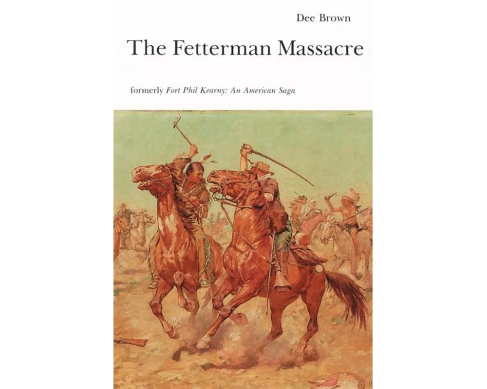 The Fetterman Massacre