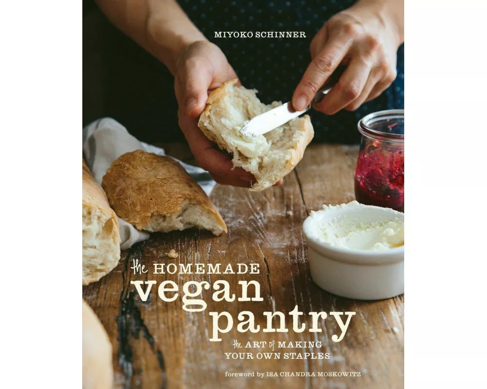 The Homemade Vegan Pantry