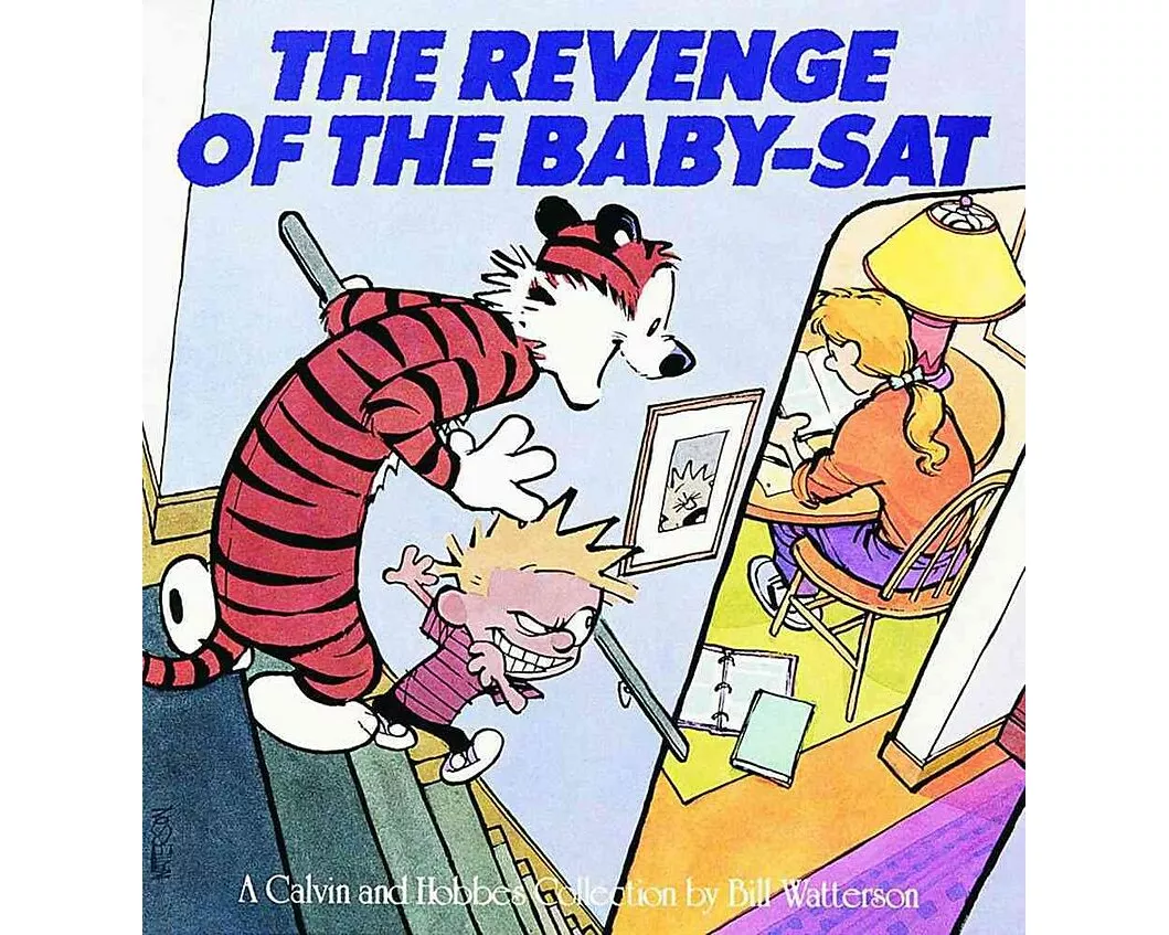 The Revenge of the Baby-SAT