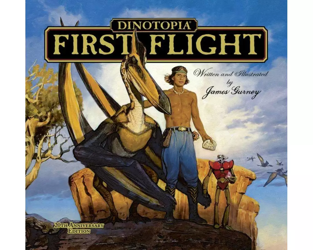 Dinotopia: First Flight