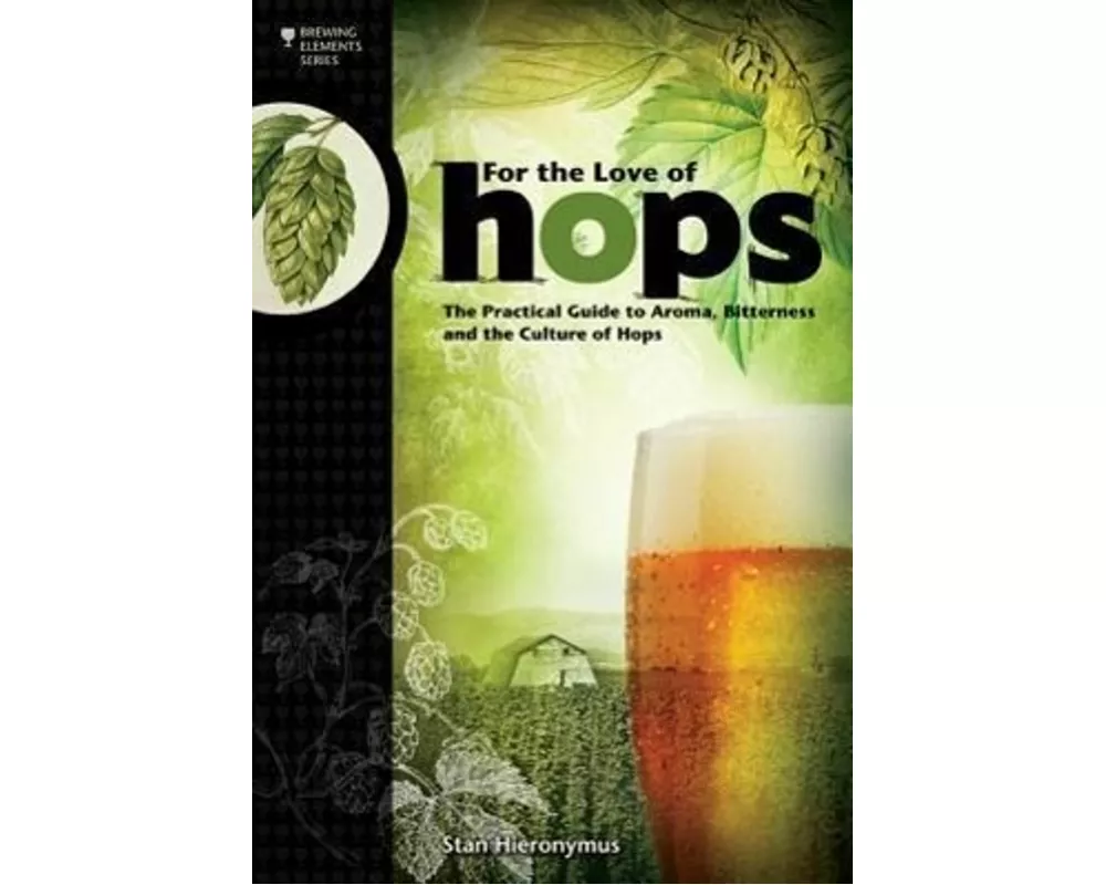 For the Love of Hops