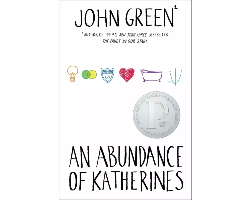 An Abundance of Katherines
