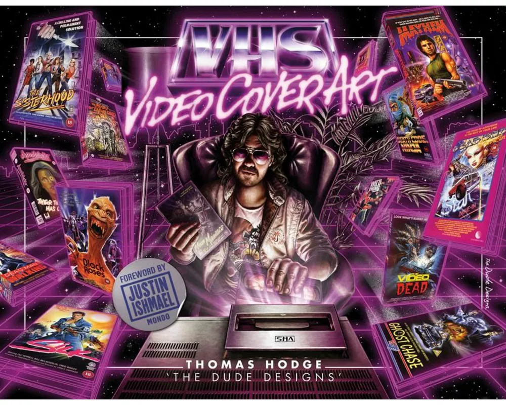 VHS: Video Cover Art
